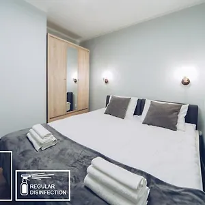 Appartement M7 Main Square With Free Parking Friends Escape, Krakau