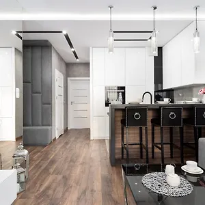 Crystal Luxury Rakowicka 20h Апартаменты
