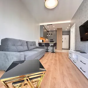 Appartement Apartmentprestige Station, Krakau