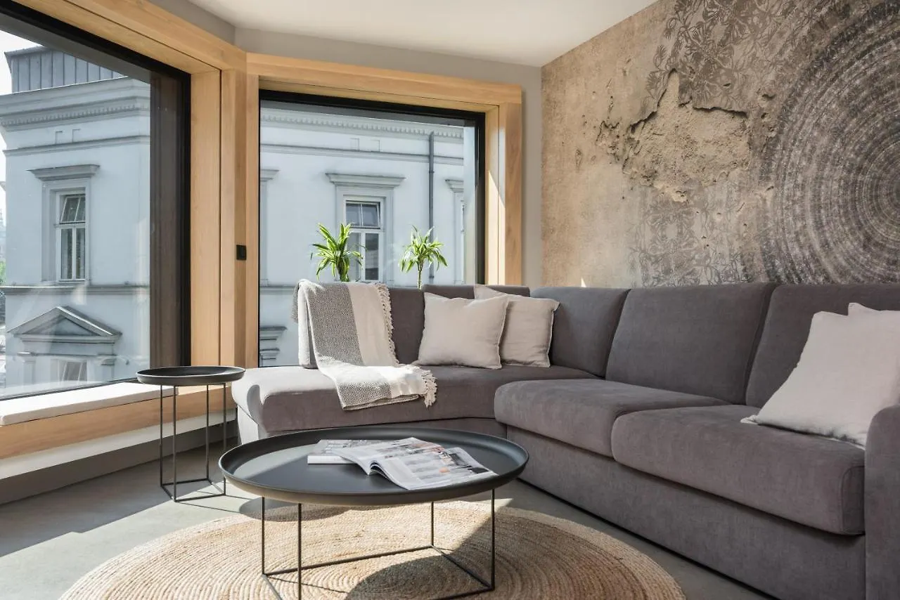 Academia Apartments Krakau Polen
