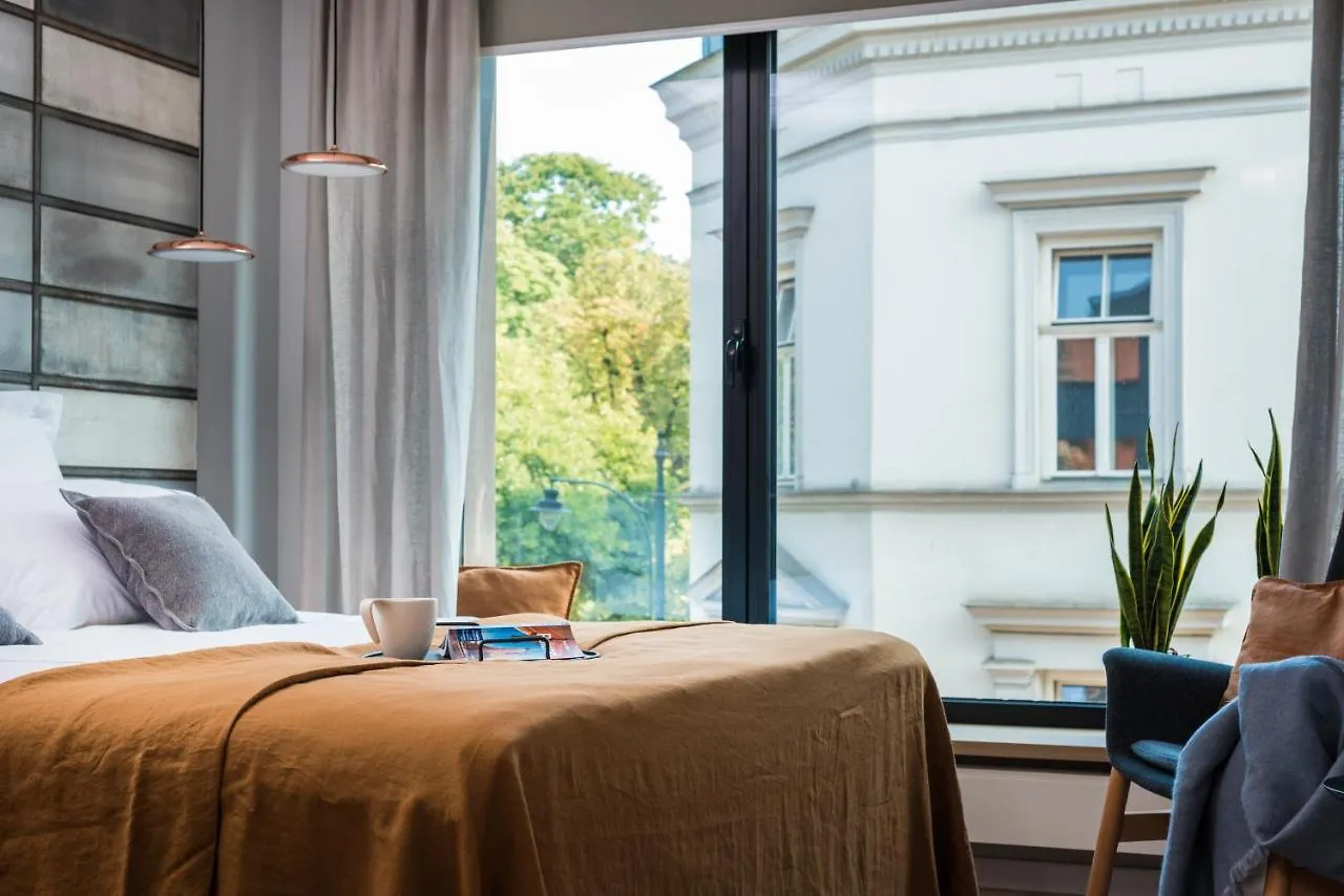 Academia Apartments Krakau Polen